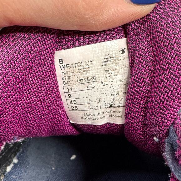 New Balance Womens 470 Tech Ride Running Shoes Size 11B - Picture 9 of 10